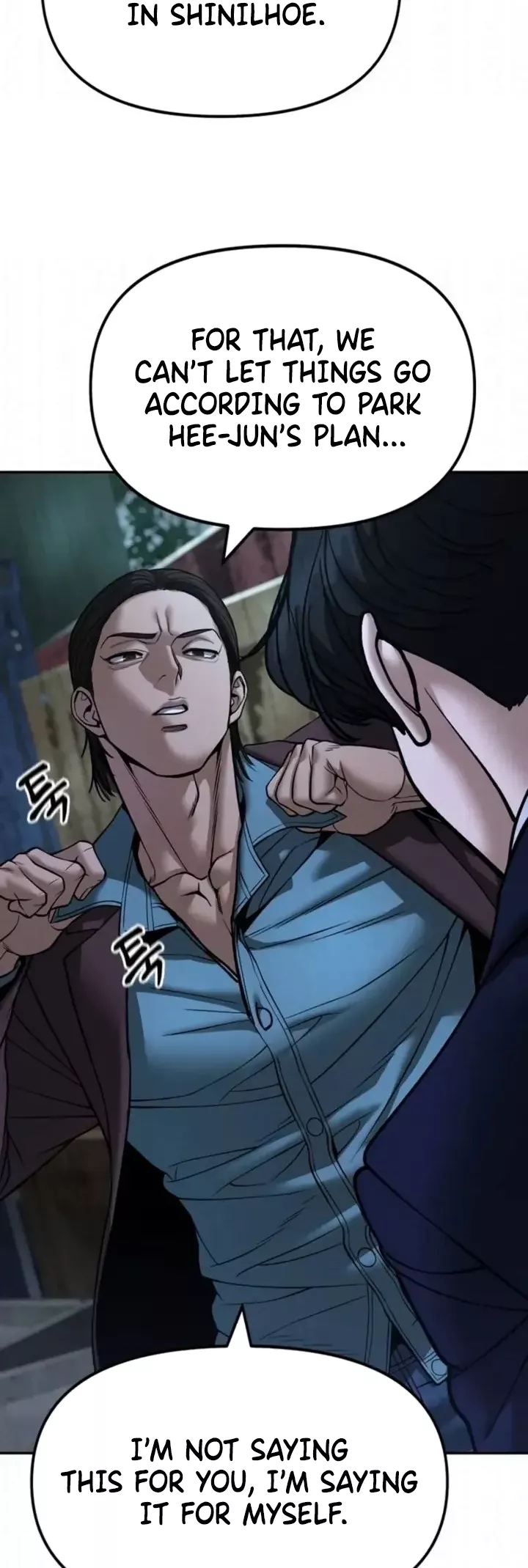 Read The Bully In-Charge Manga Online