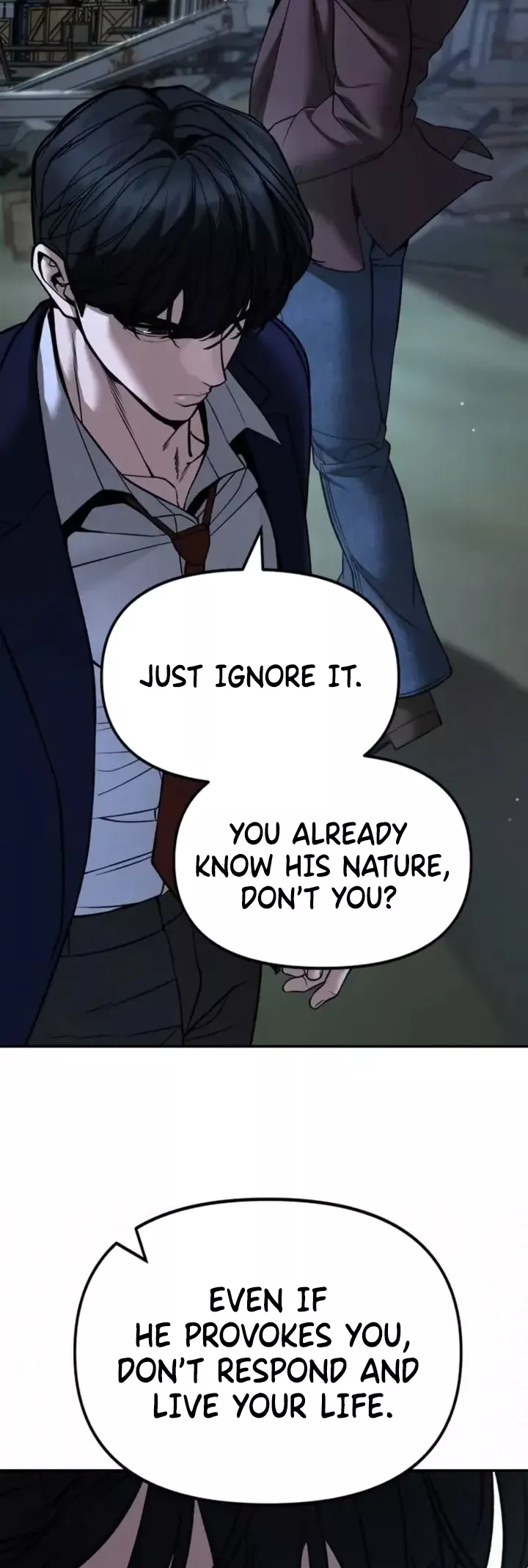 Read The Bully In-Charge Manga Online