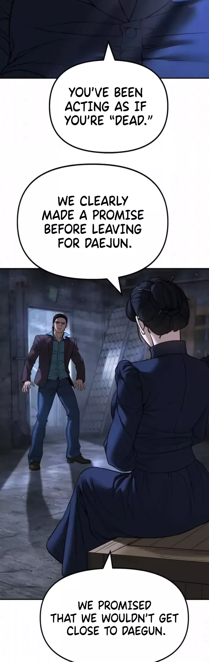 Read The Bully In-Charge Manga Online