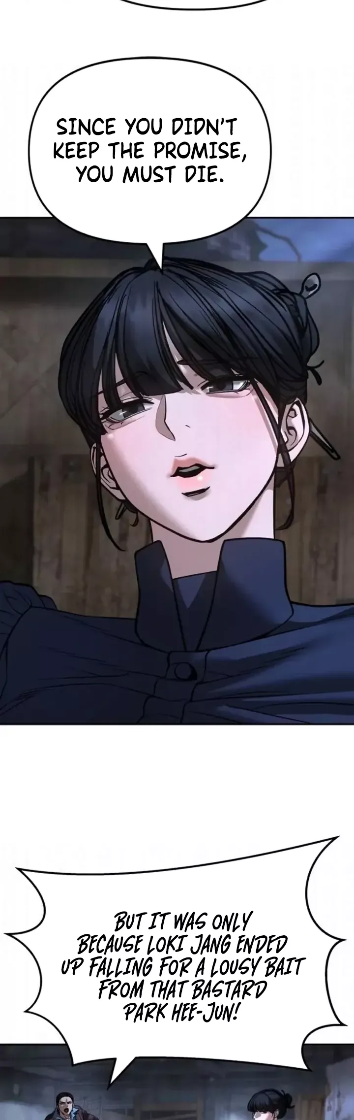 Read The Bully In-Charge Manga Online