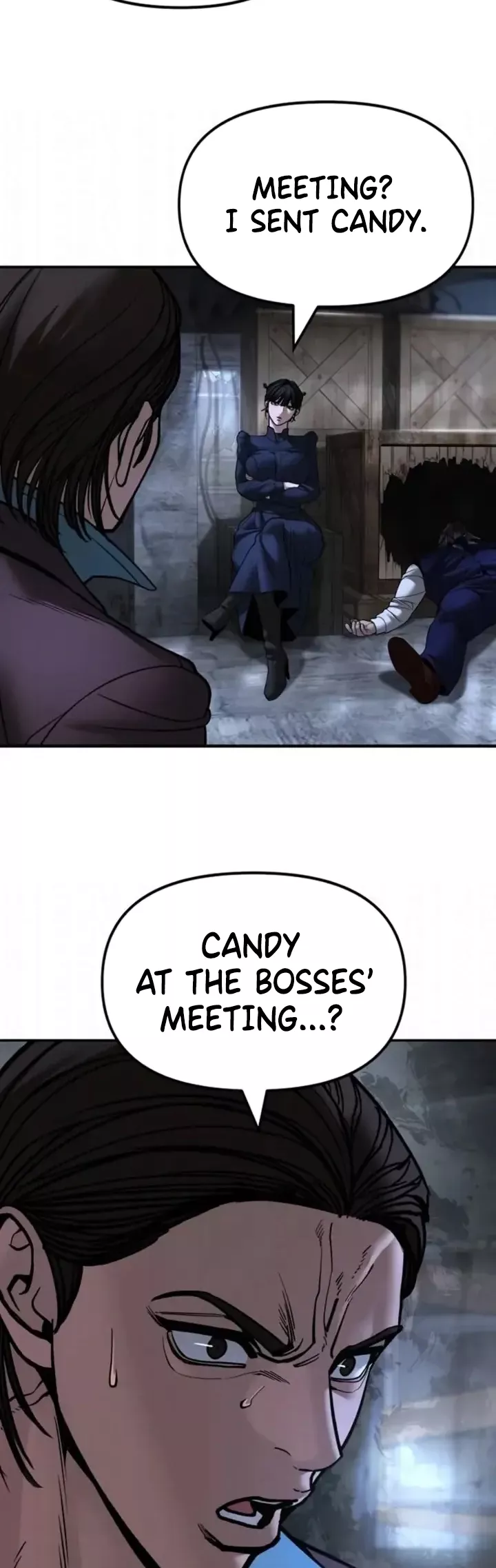 Read The Bully In-Charge Manga Online