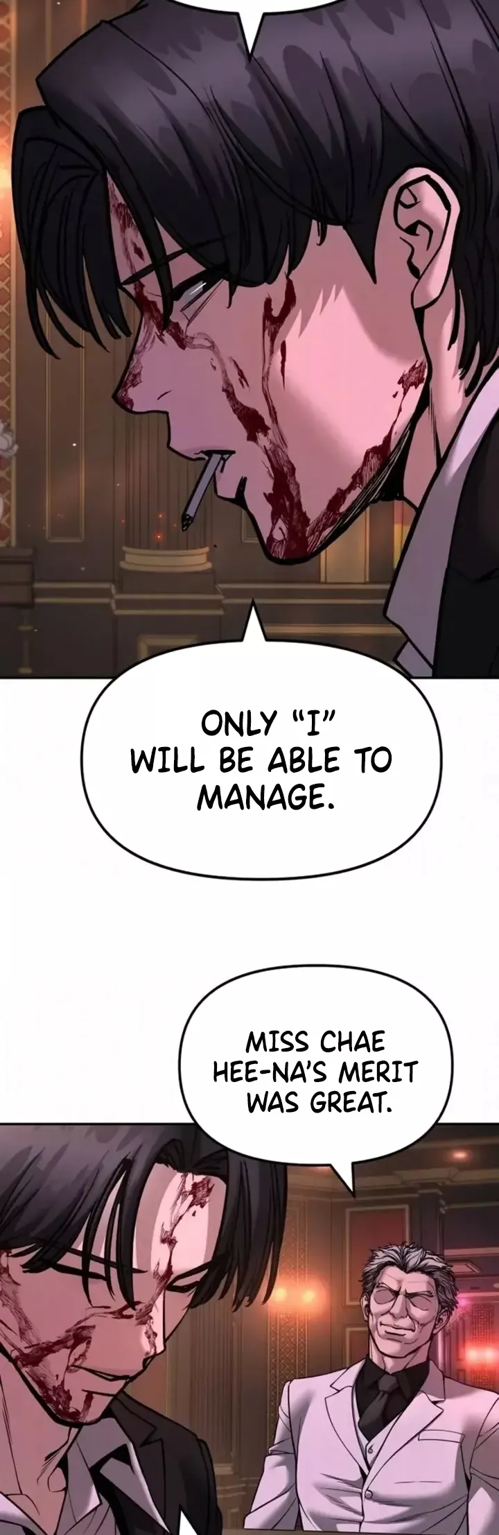 Read The Bully In-Charge Manga Online