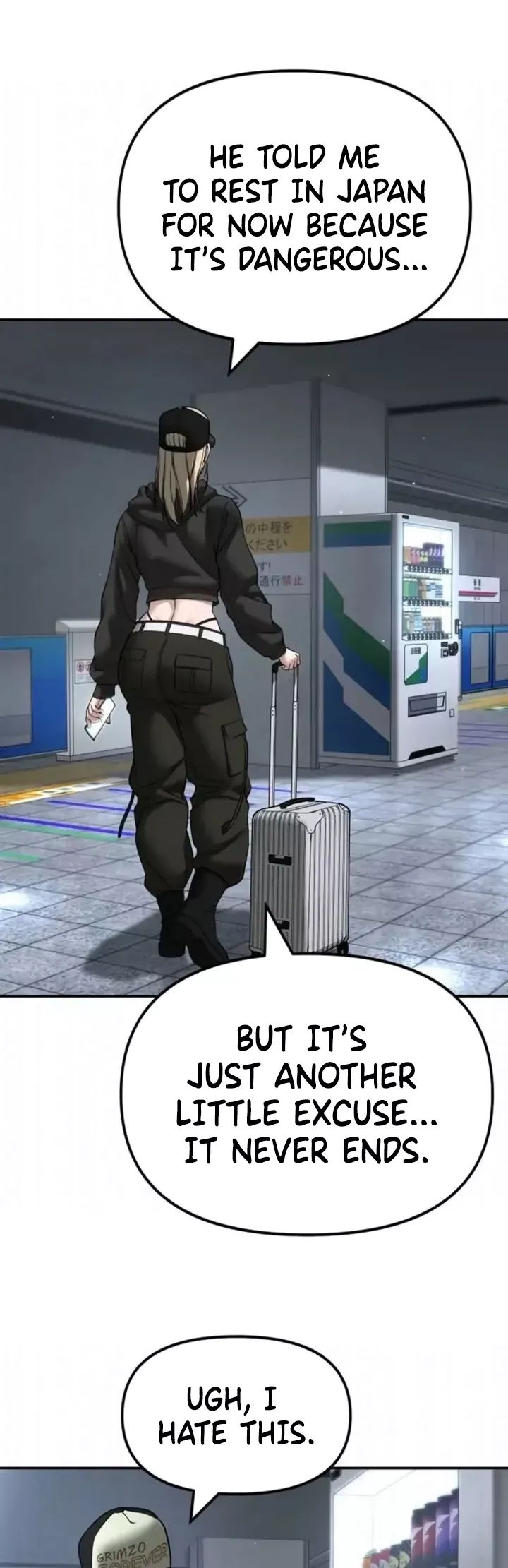 Read The Bully In-Charge Manga Online