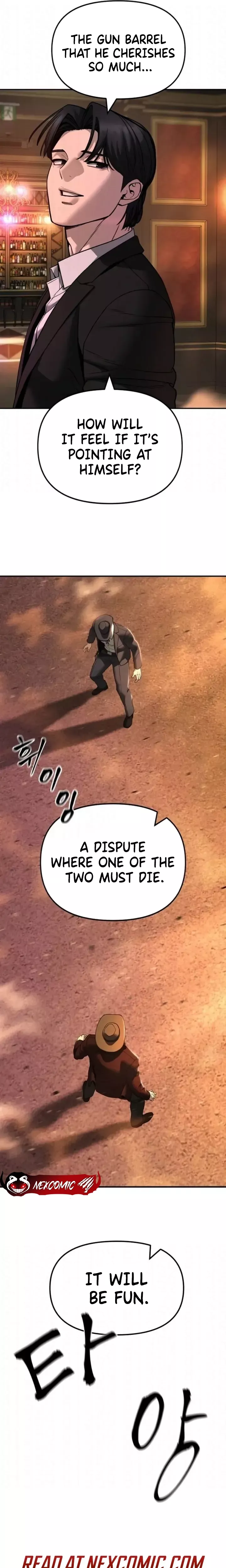 Read The Bully In-Charge Manga Online