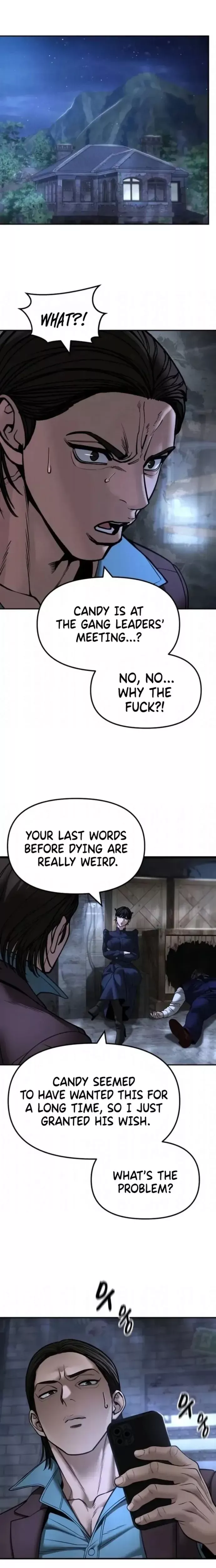 Read The Bully In-Charge Manga Online