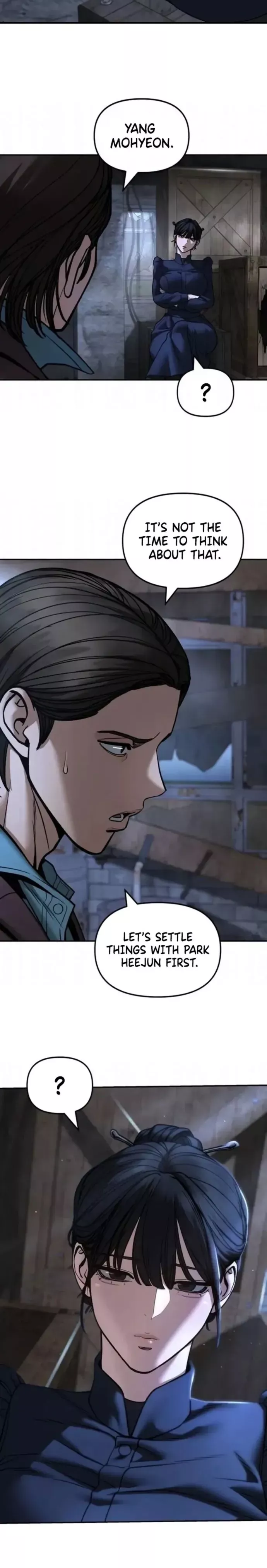 Read The Bully In-Charge Manga Online