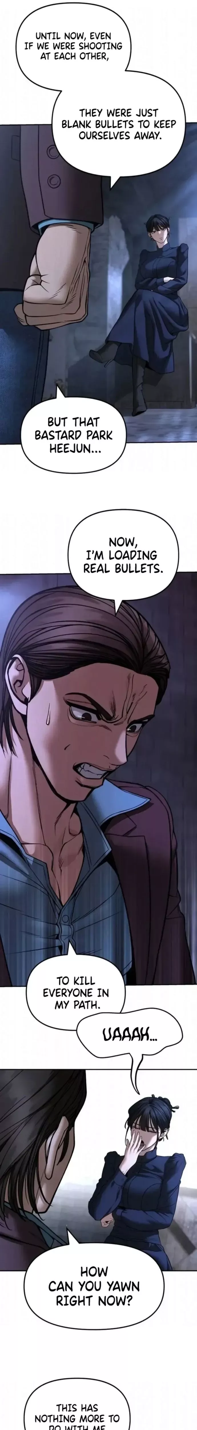 Read The Bully In-Charge Manga Online