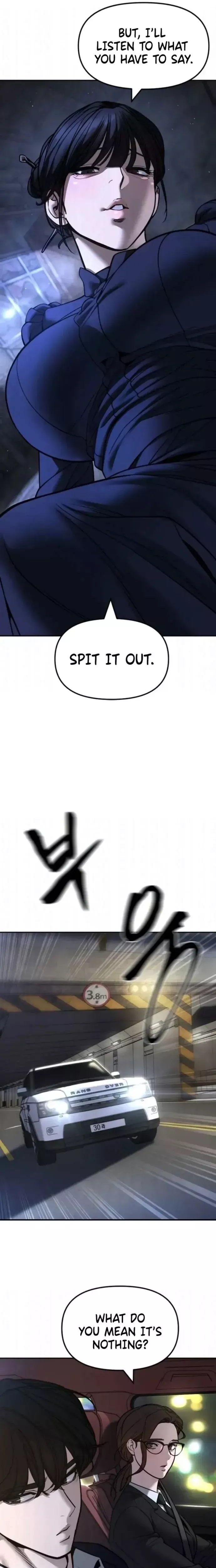 Read The Bully In-Charge Manga Online