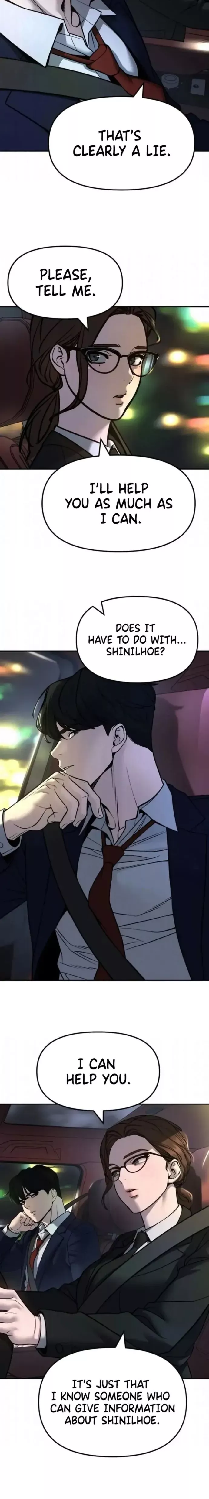 Read The Bully In-Charge Manga Online