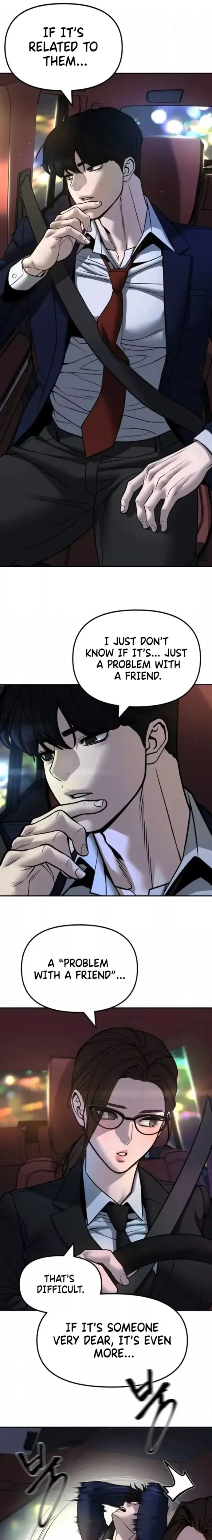 Read The Bully In-Charge Manga Online