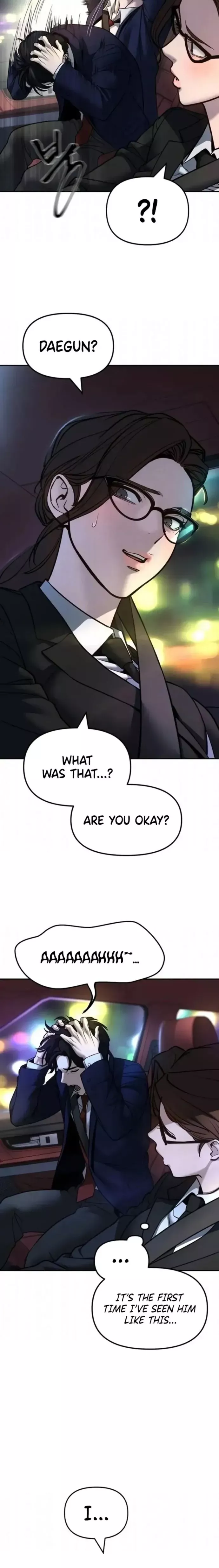 Read The Bully In-Charge Manga Online