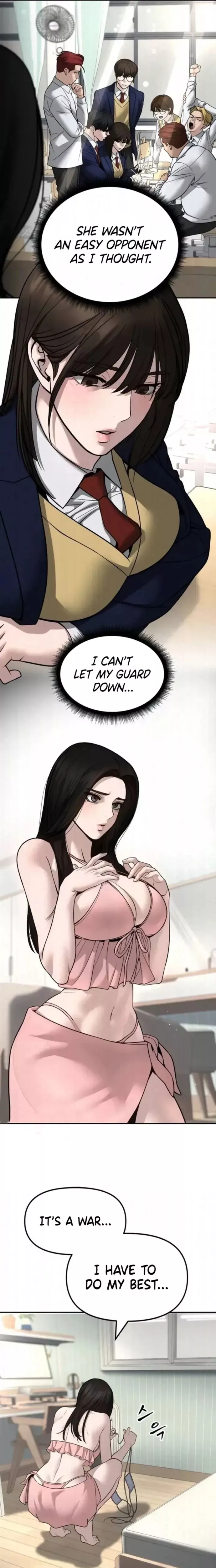 Read The Bully In-Charge Manga Online