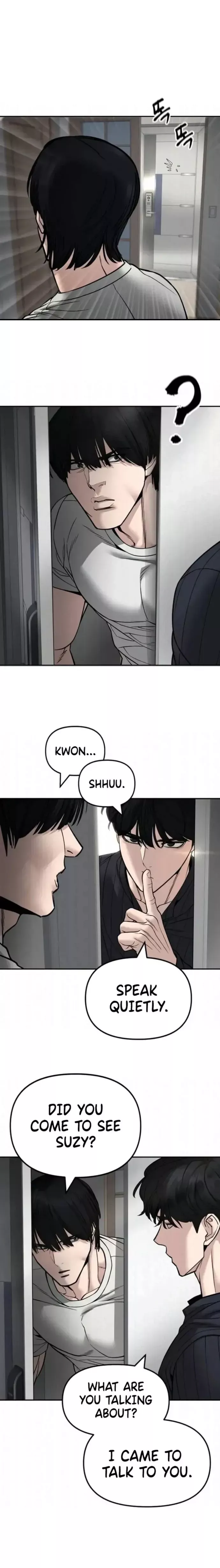 Read The Bully In-Charge Manga Online