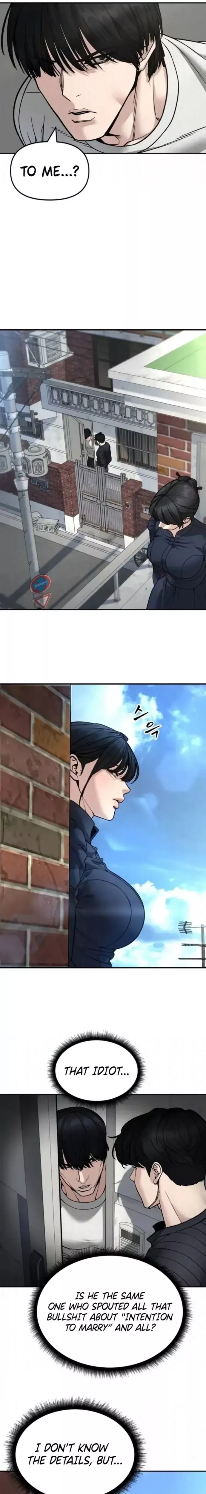 Read The Bully In-Charge Manga Online