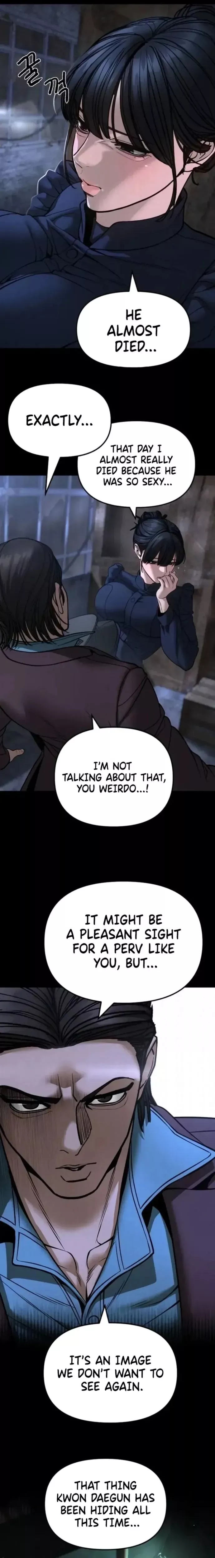 Read The Bully In-Charge Manga Online