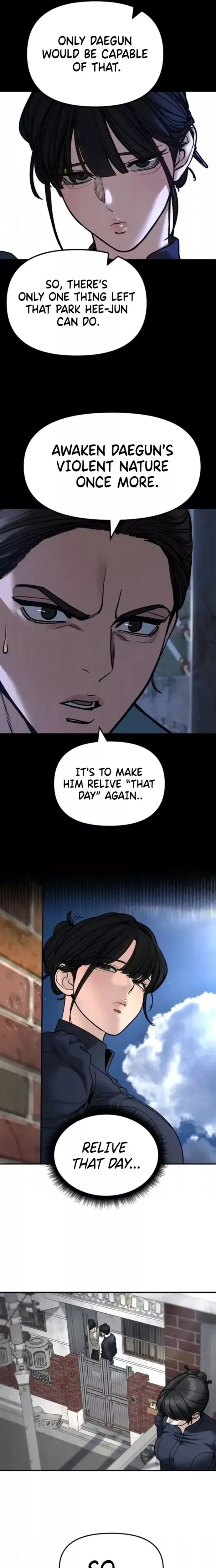 Read The Bully In-Charge Manga Online