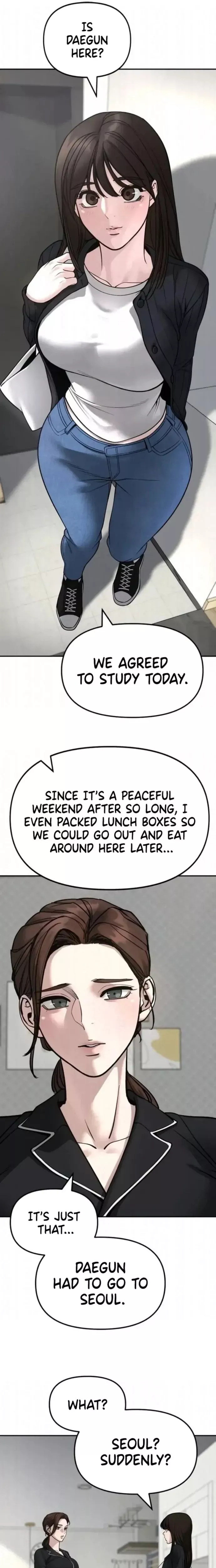 Read The Bully In-Charge Manga Online