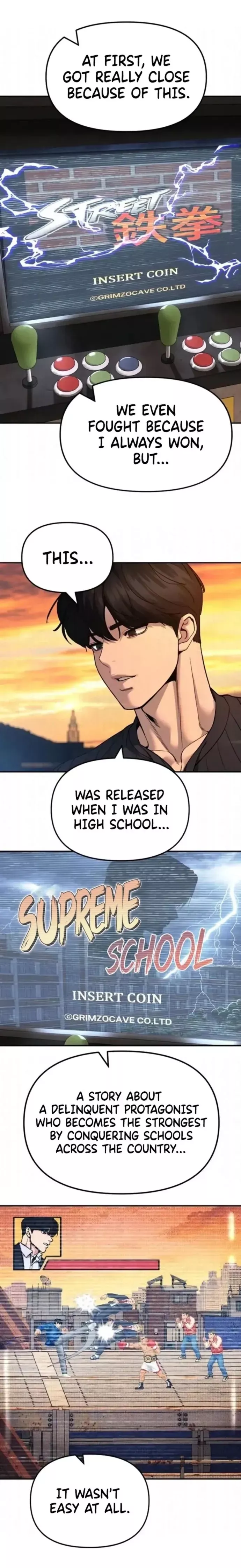 Read The Bully In-Charge Manga Online