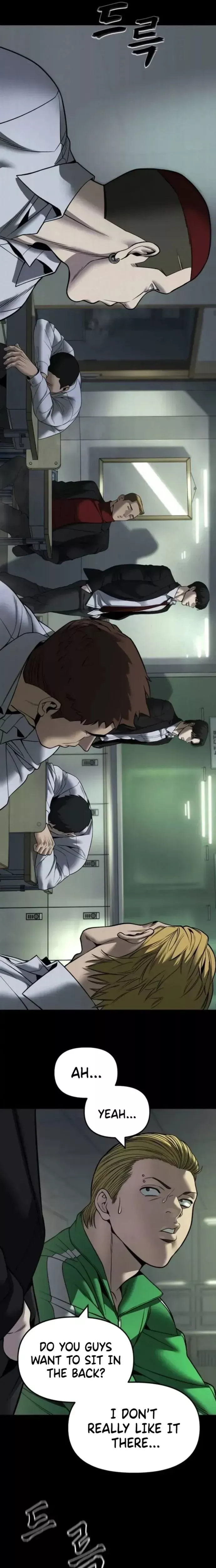 Read The Bully In-Charge Manga Online