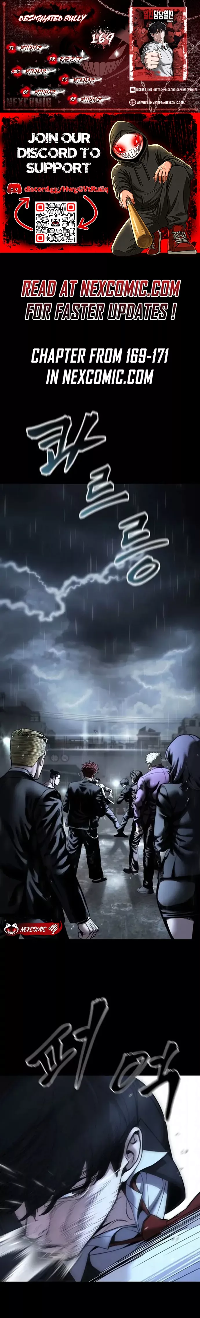 Read The Bully In-Charge Manga Online