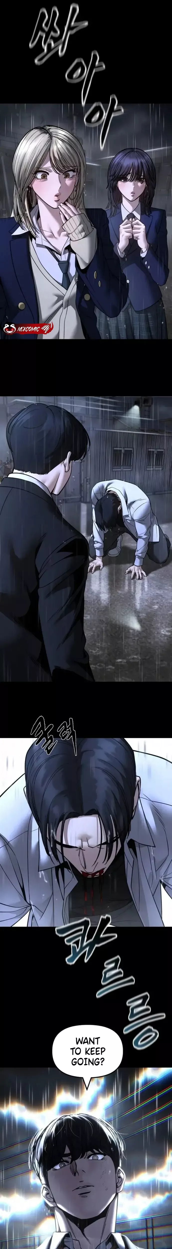 Read The Bully In-Charge Manga Online