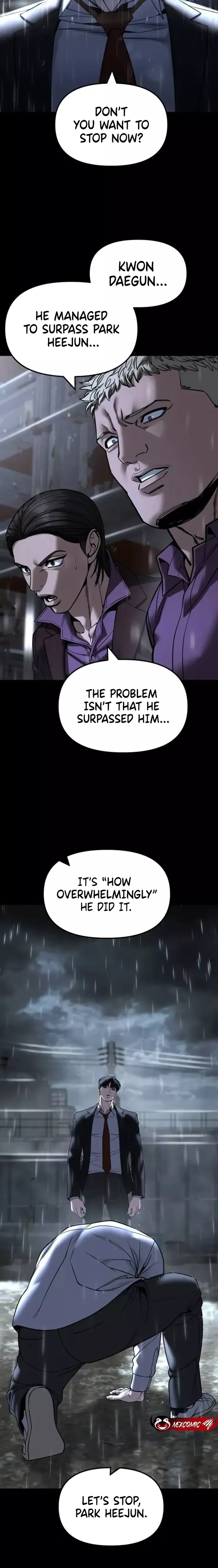 Read The Bully In-Charge Manga Online