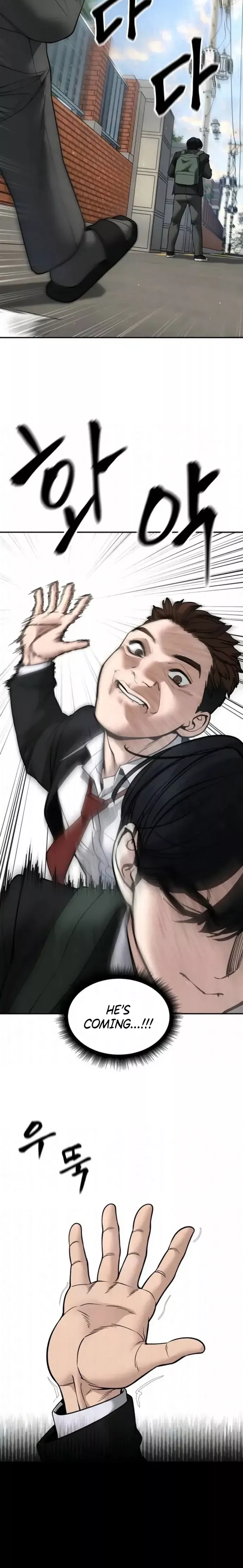 Read The Bully In-Charge Manga Online