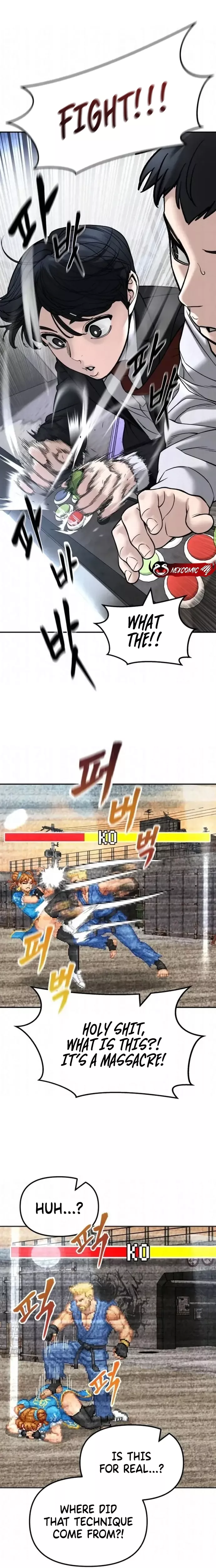 Read The Bully In-Charge Manga Online