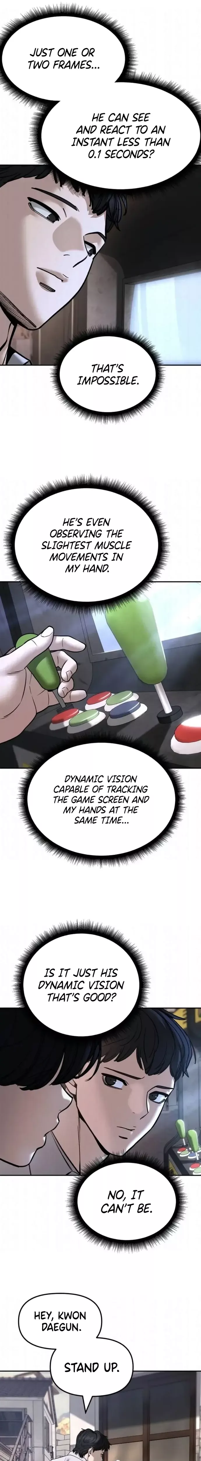 Read The Bully In-Charge Manga Online