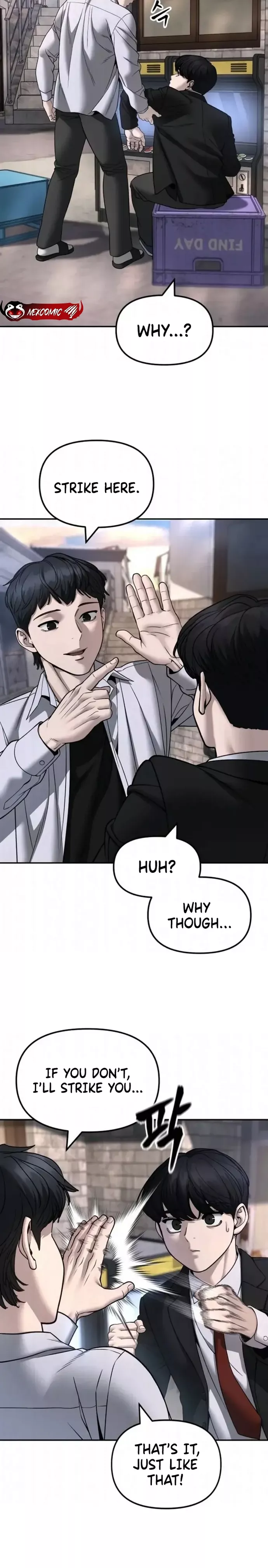 Read The Bully In-Charge Manga Online