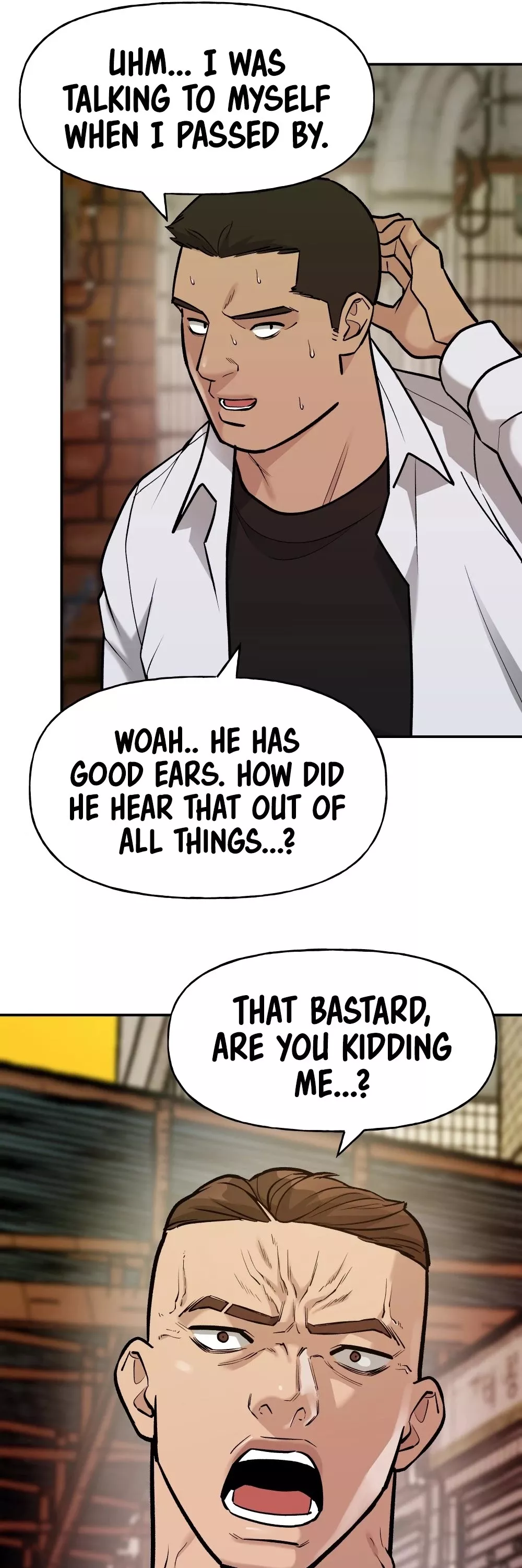 Read The Bully In-Charge Manga Online