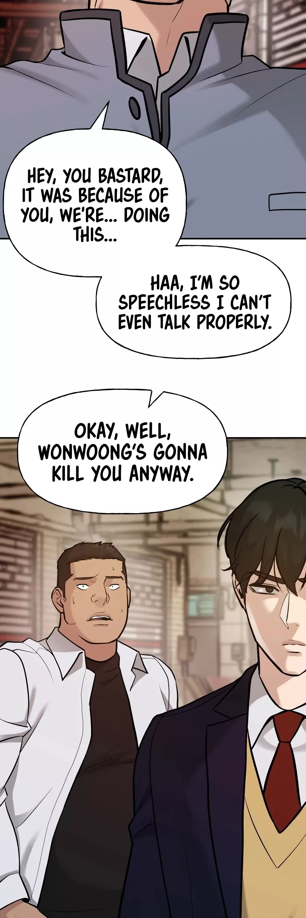 Read The Bully In-Charge Manga Online