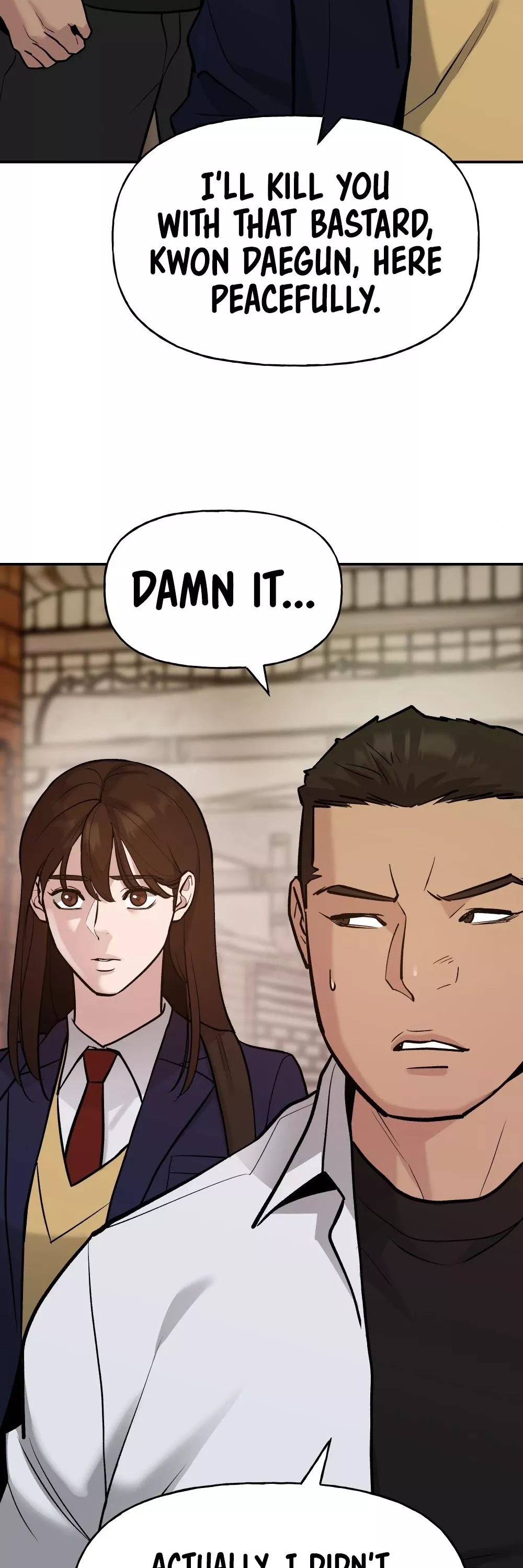 Read The Bully In-Charge Manga Online