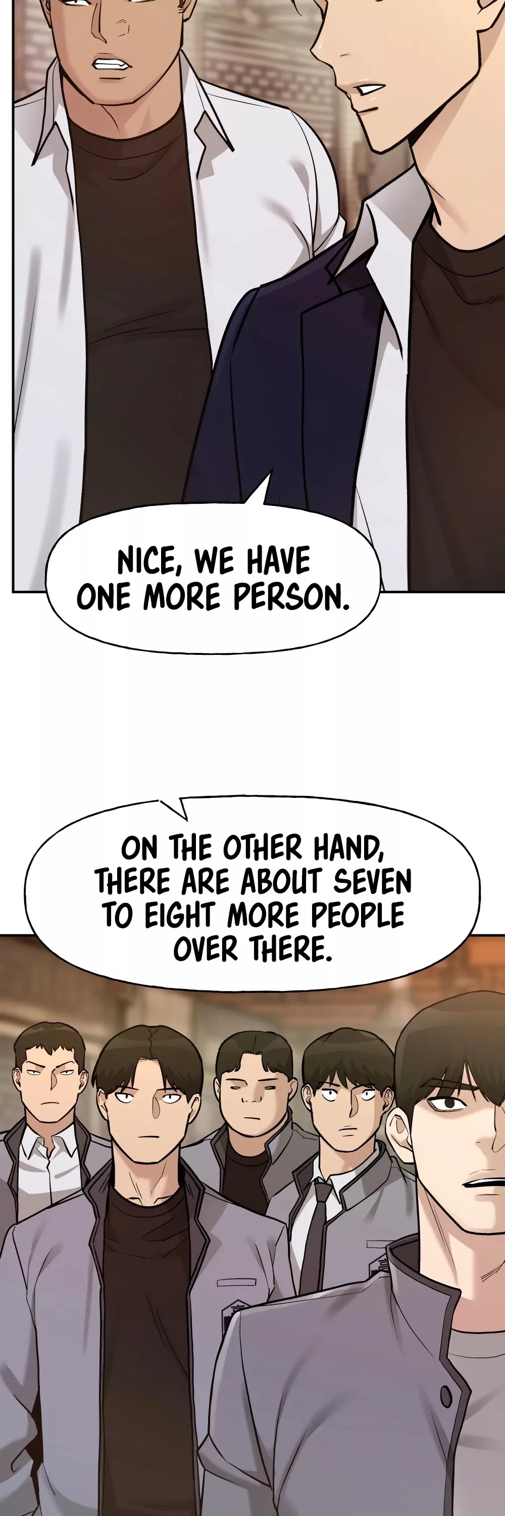 Read The Bully In-Charge Manga Online