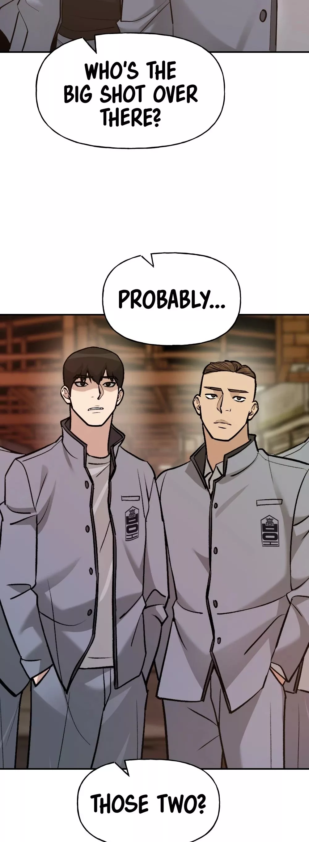 Read The Bully In-Charge Manga Online