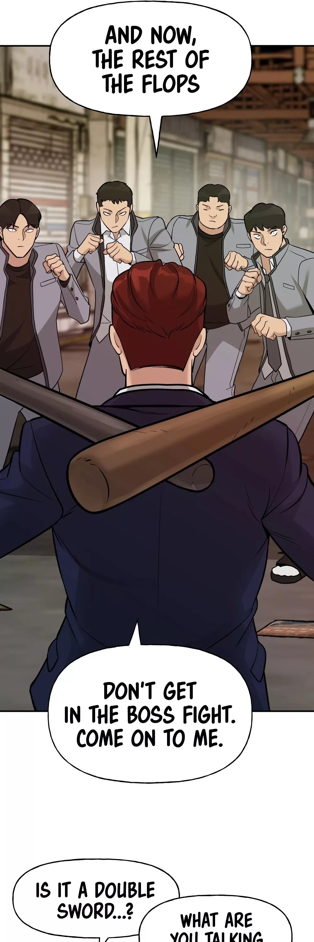 Read The Bully In-Charge Manga Online