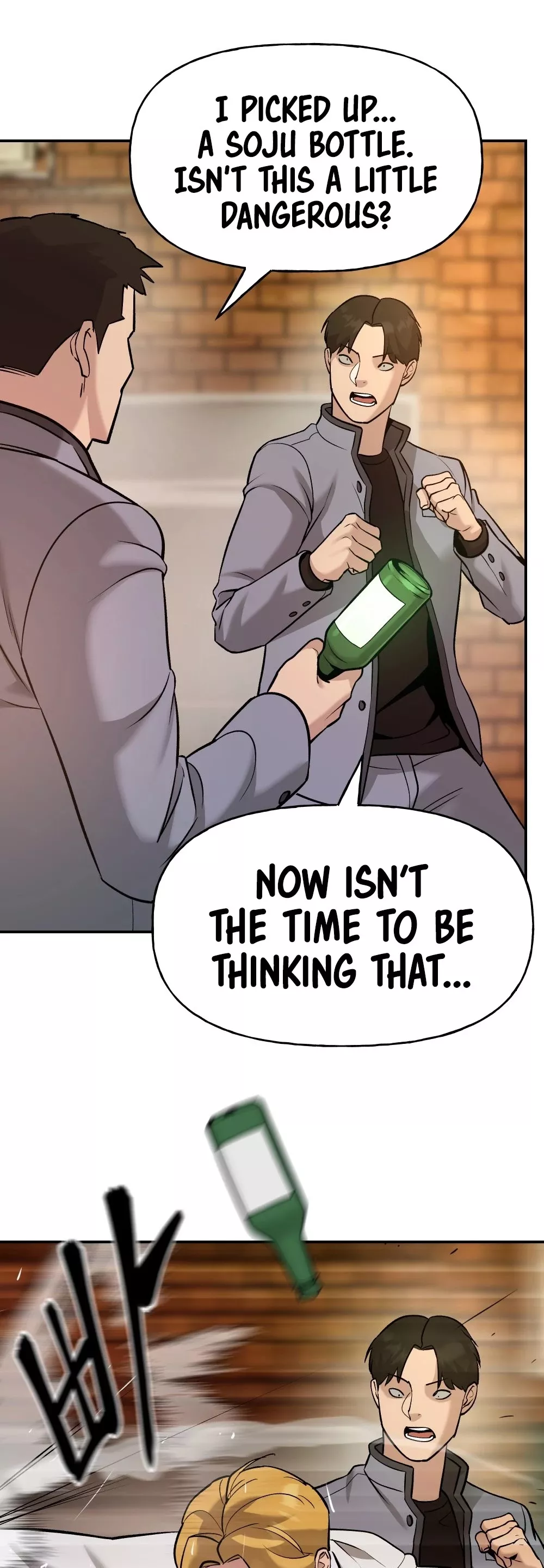 Read The Bully In-Charge Manga Online