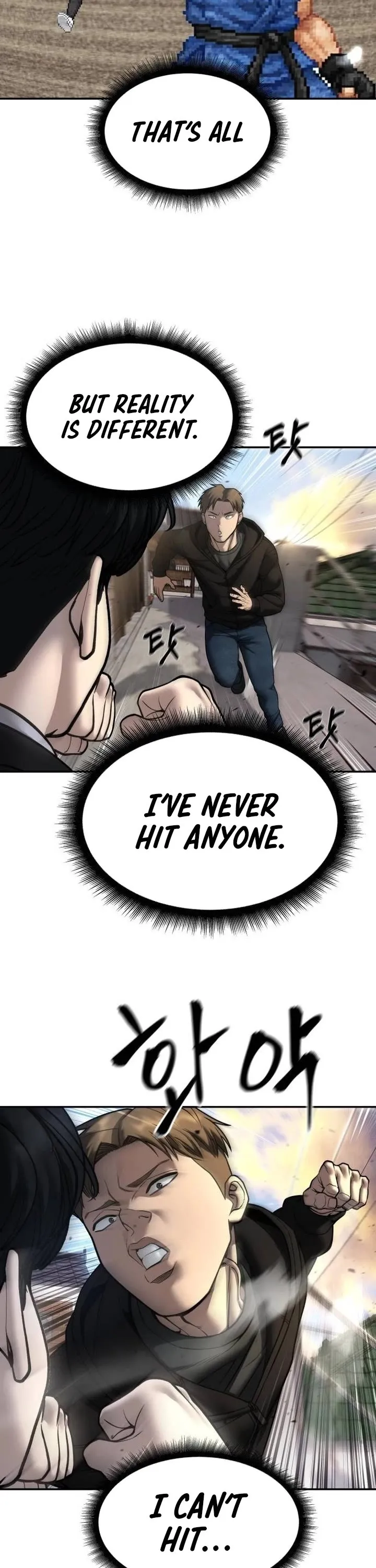 Read The Bully In-Charge Manga Online