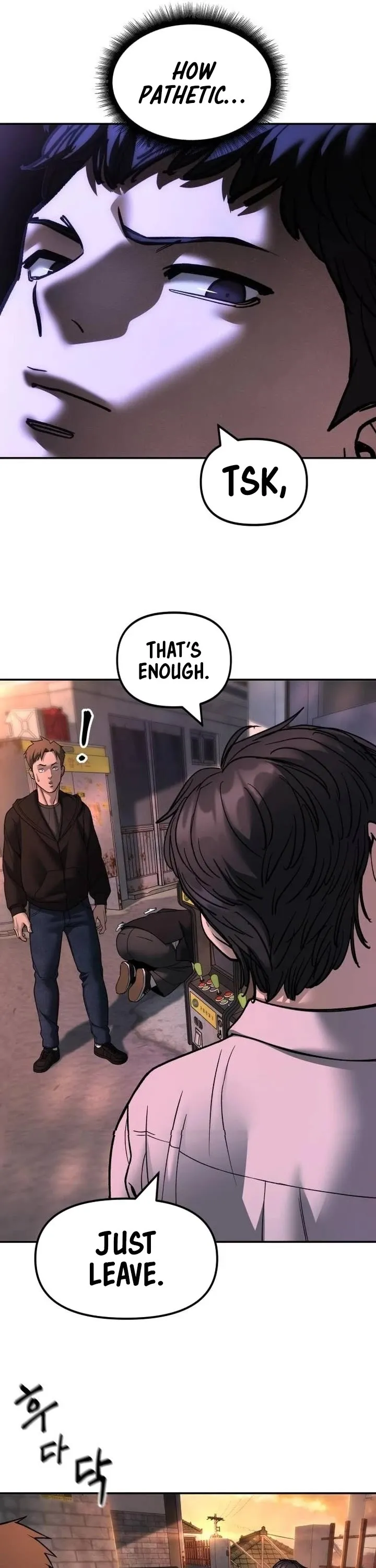 Read The Bully In-Charge Manga Online