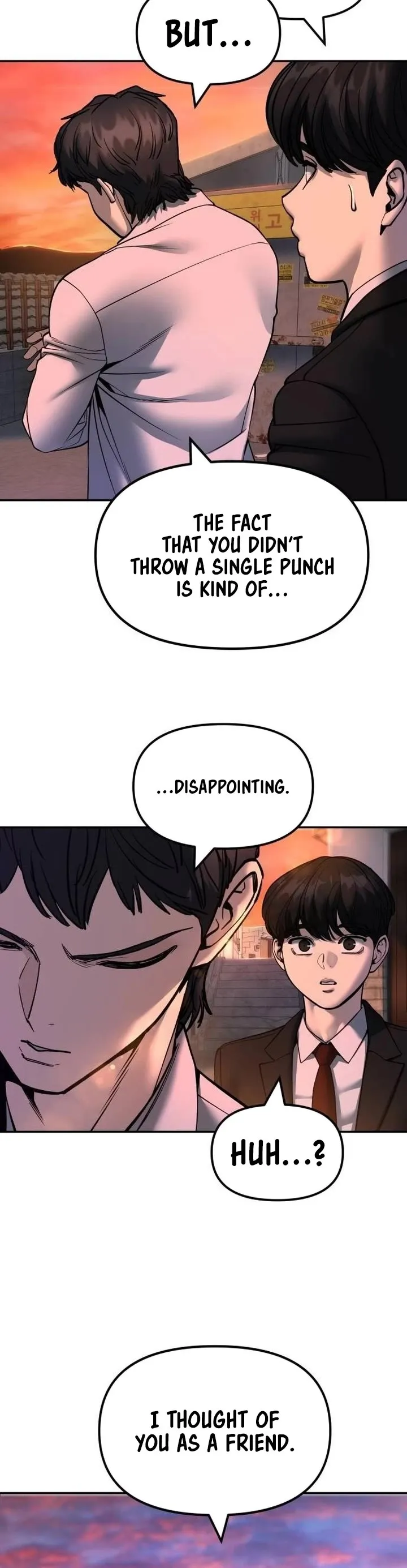 Read The Bully In-Charge Manga Online