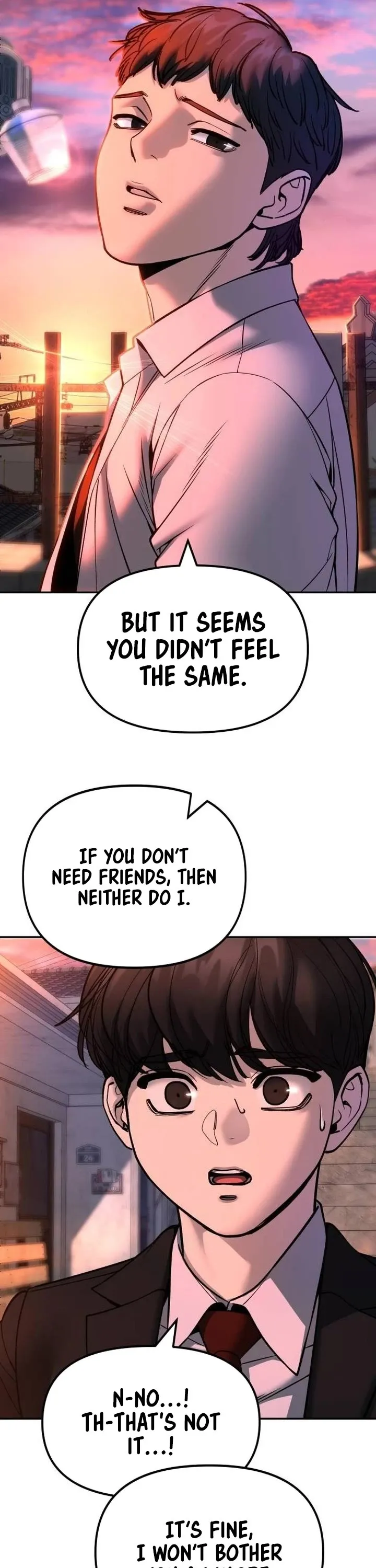 Read The Bully In-Charge Manga Online