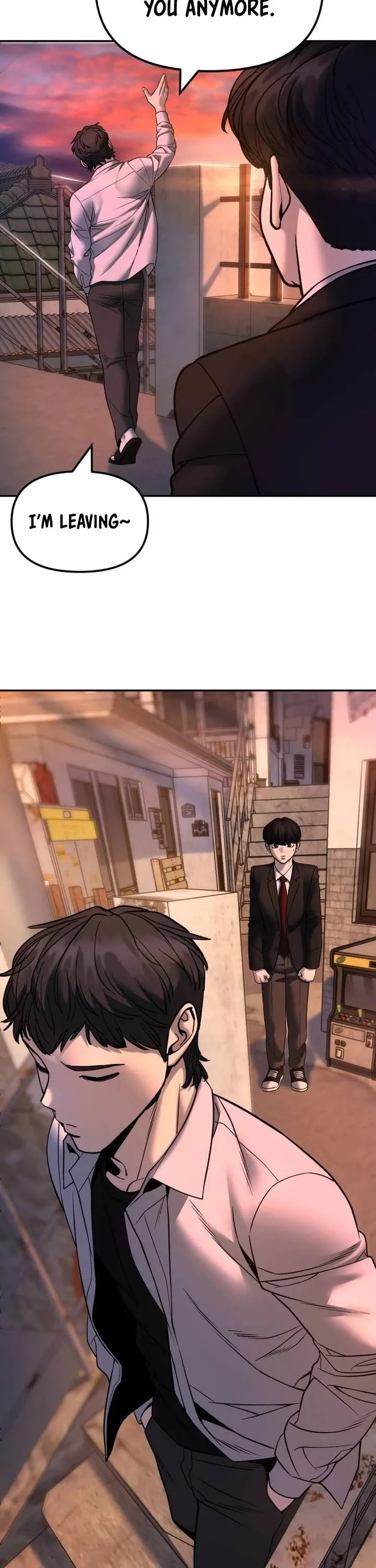 Read The Bully In-Charge Manga Online