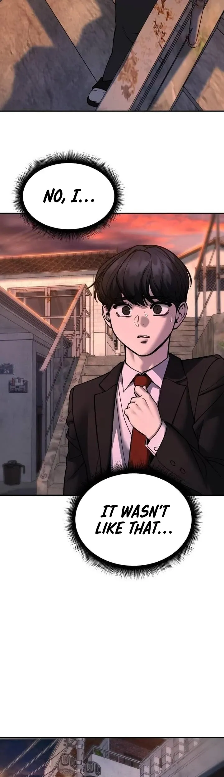 Read The Bully In-Charge Manga Online