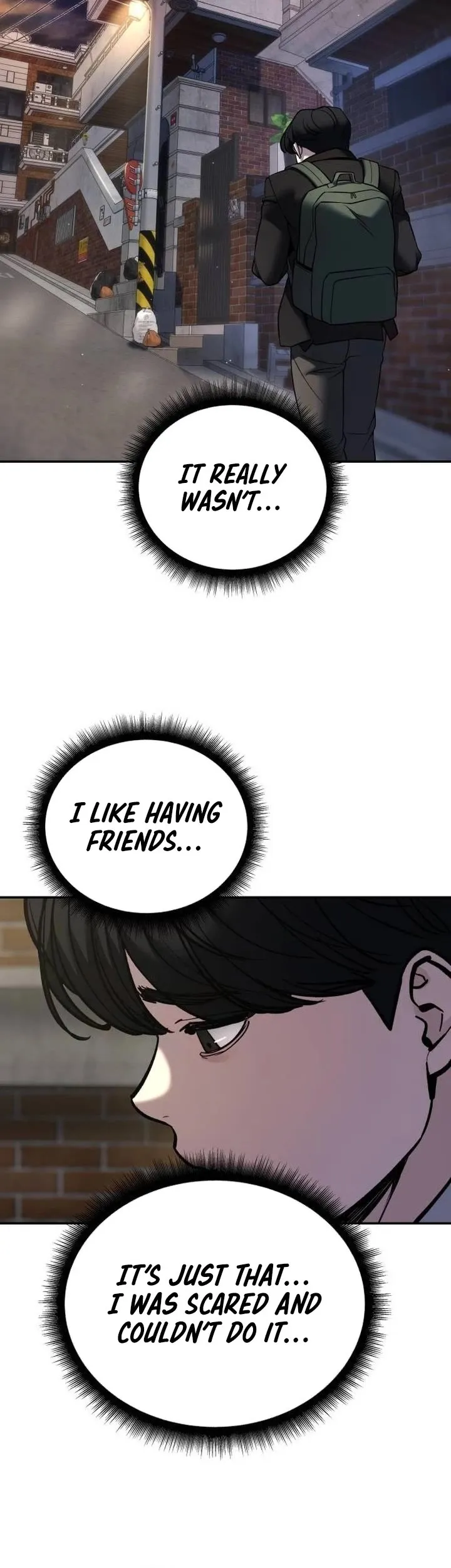 Read The Bully In-Charge Manga Online