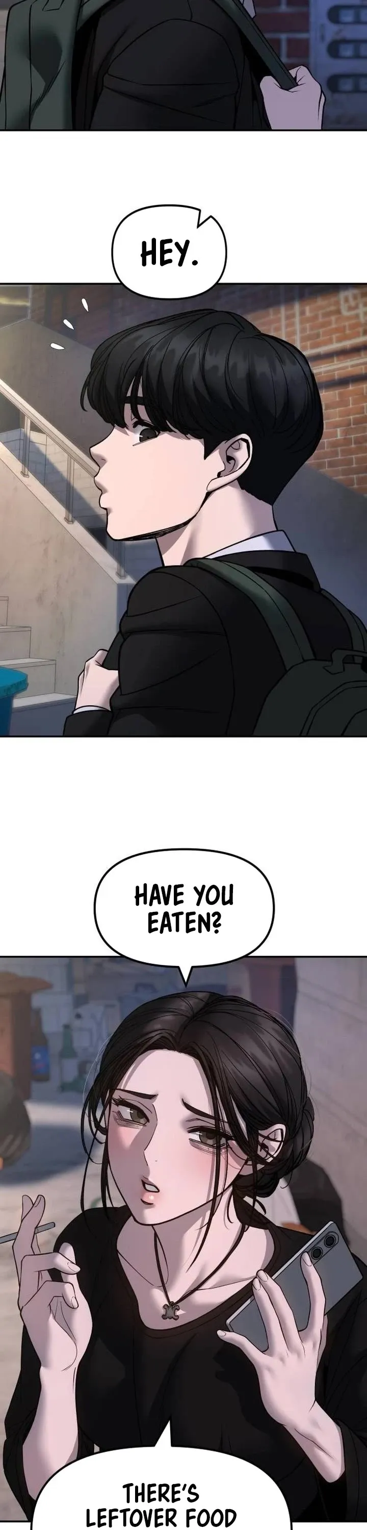 Read The Bully In-Charge Manga Online