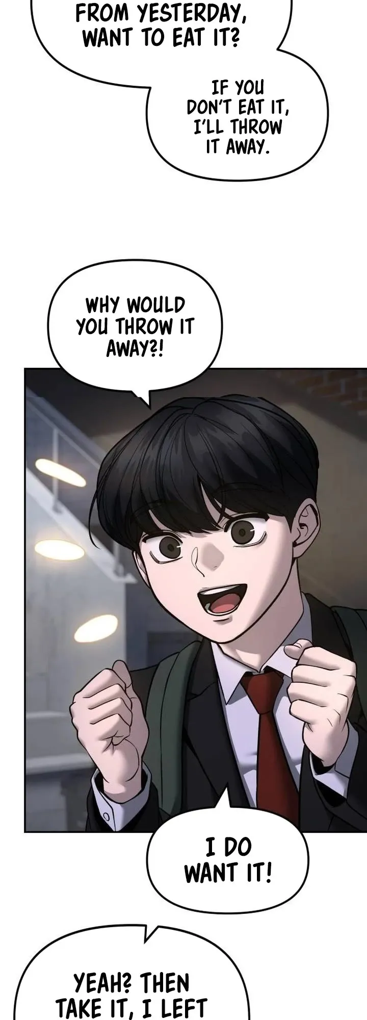 Read The Bully In-Charge Manga Online