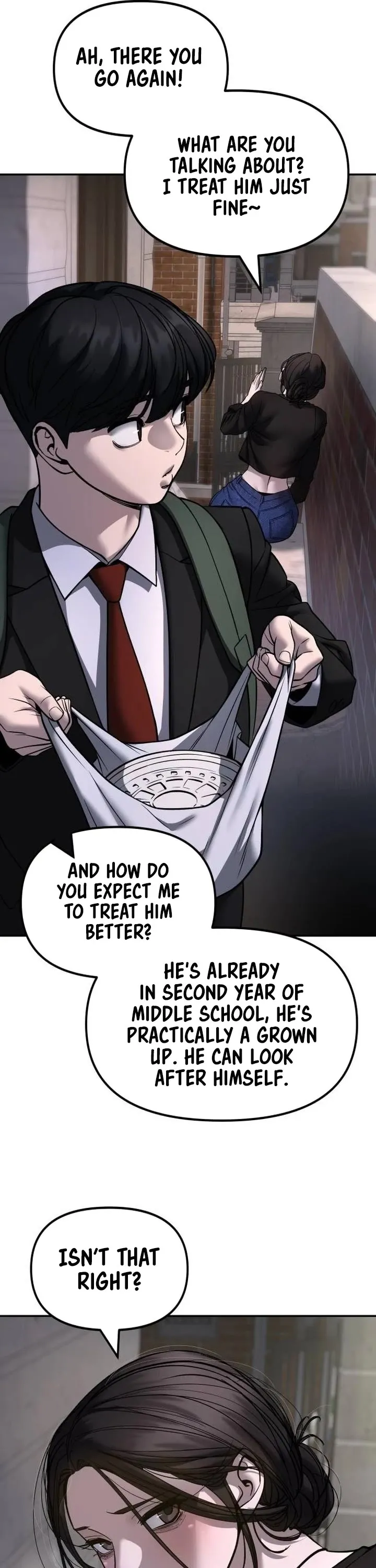 Read The Bully In-Charge Manga Online