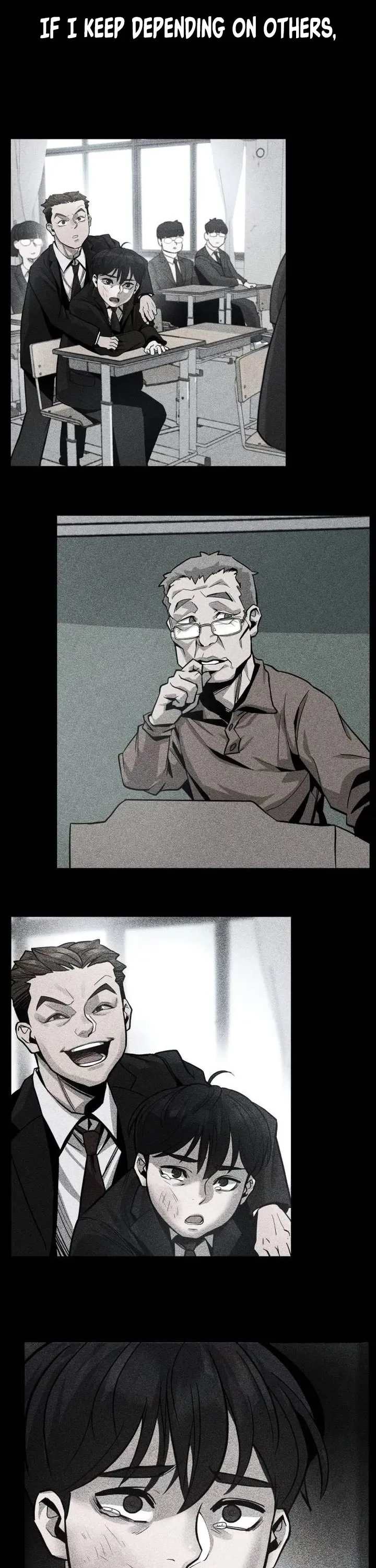 Read The Bully In-Charge Manga Online