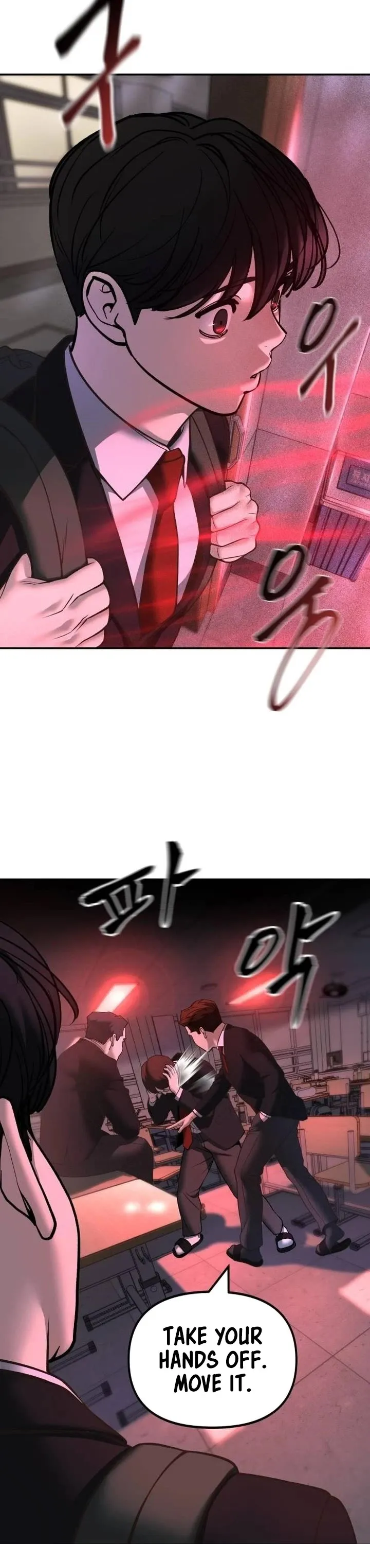 Read The Bully In-Charge Manga Online