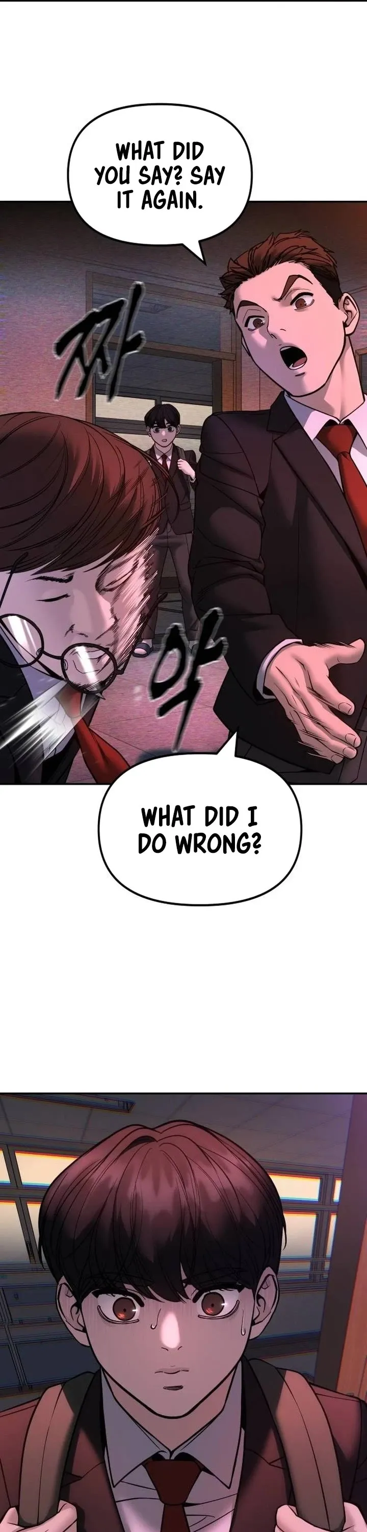 Read The Bully In-Charge Manga Online